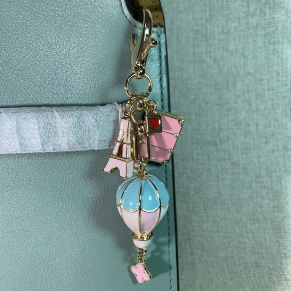 NEW Tory Burch Lee Radziwill Double Small Rivulet Leather Shoulder Bag/Satchel - Picture 14 of 14